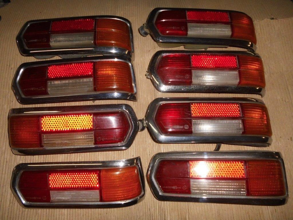 Pièces MERCEDES W108,W109,W110,W111 LesAnciennes.com