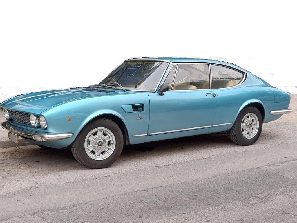 FIAT Dino Coupe,Moteur FERRARI - 1969 LesAnciennes.com