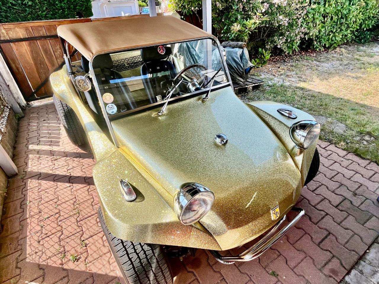 BUGGY LM « Manx replica » - 1973 LesAnciennes.com