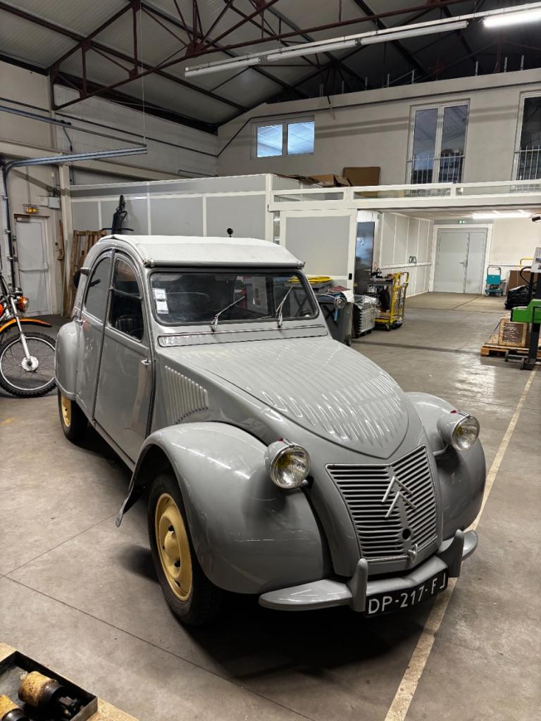 CITROEN 2CV A - 1953 LesAnciennes.com