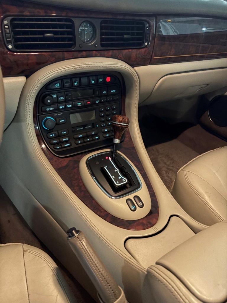1998 Daimler XJ Series 2, foto 8