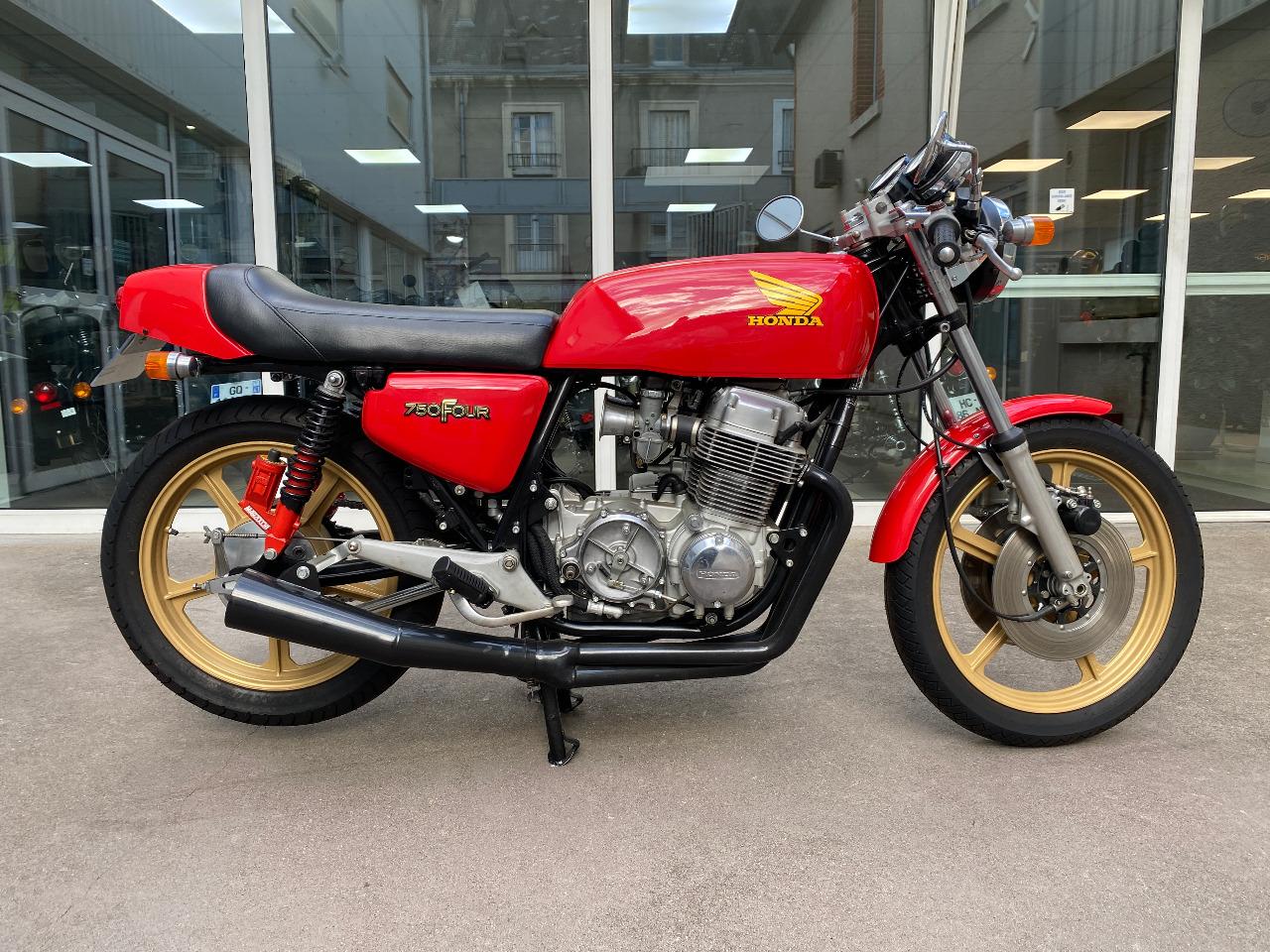 HONDA CB 750 Four K2 - 1978 LesAnciennes.com