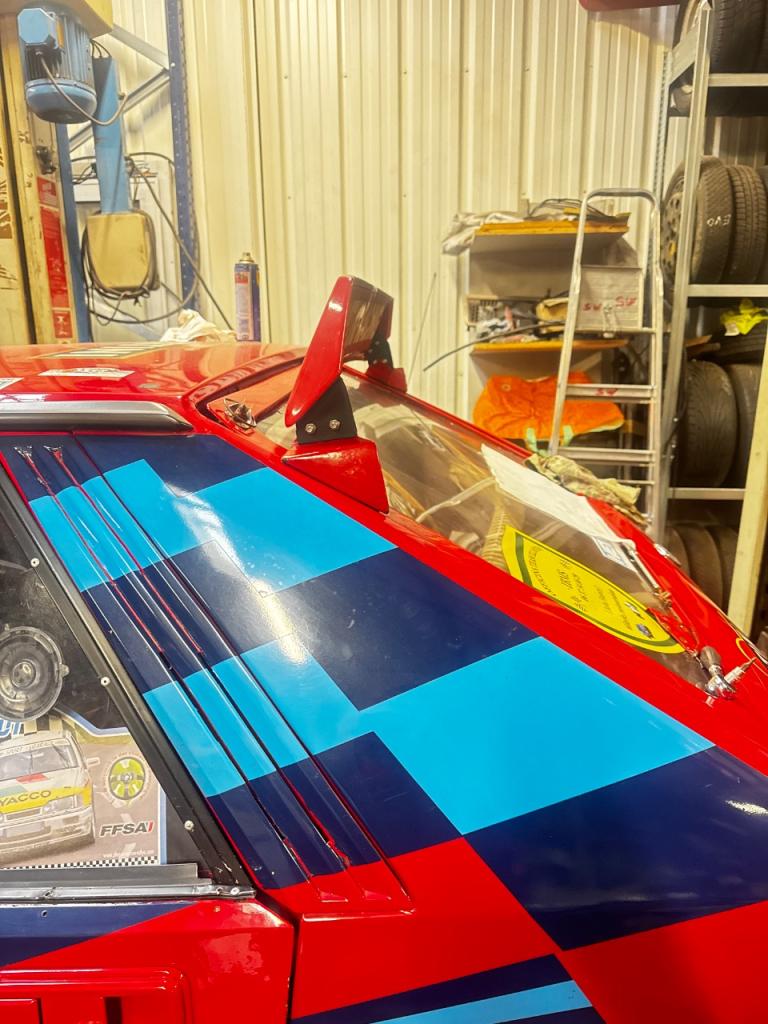 Pièces LANCIA Delta Intégrale et Évolution LesAnciennes.com