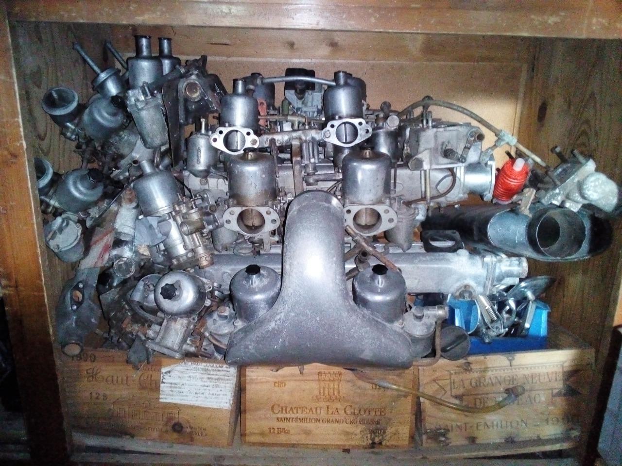 Pièces JAGUAR XK120 JAGUAR XK 140 JAGUAR XK 150 LesAnciennes.com