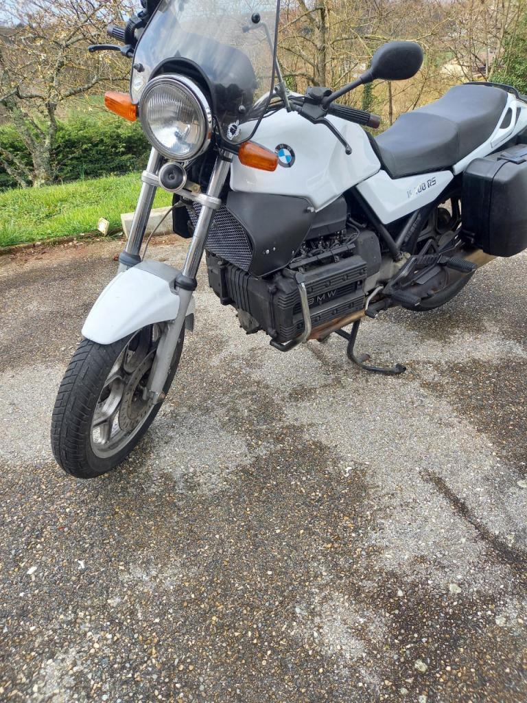 BMW K100 RS - 1986 LesAnciennes.com