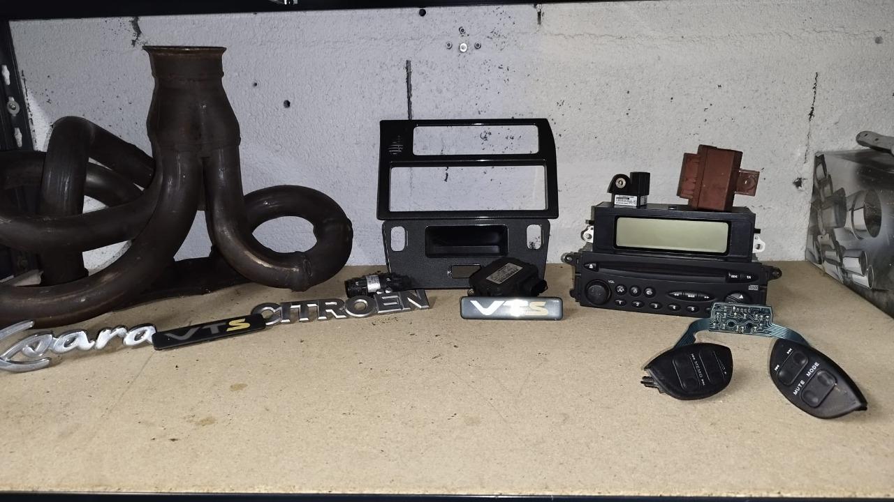 Lot de pièces CITROEN xsara vts 167ch phase 2 LesAnciennes.com