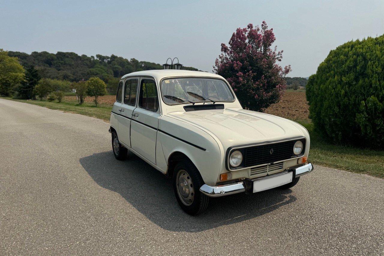 1982 Renault 4TL LesAnciennes.com