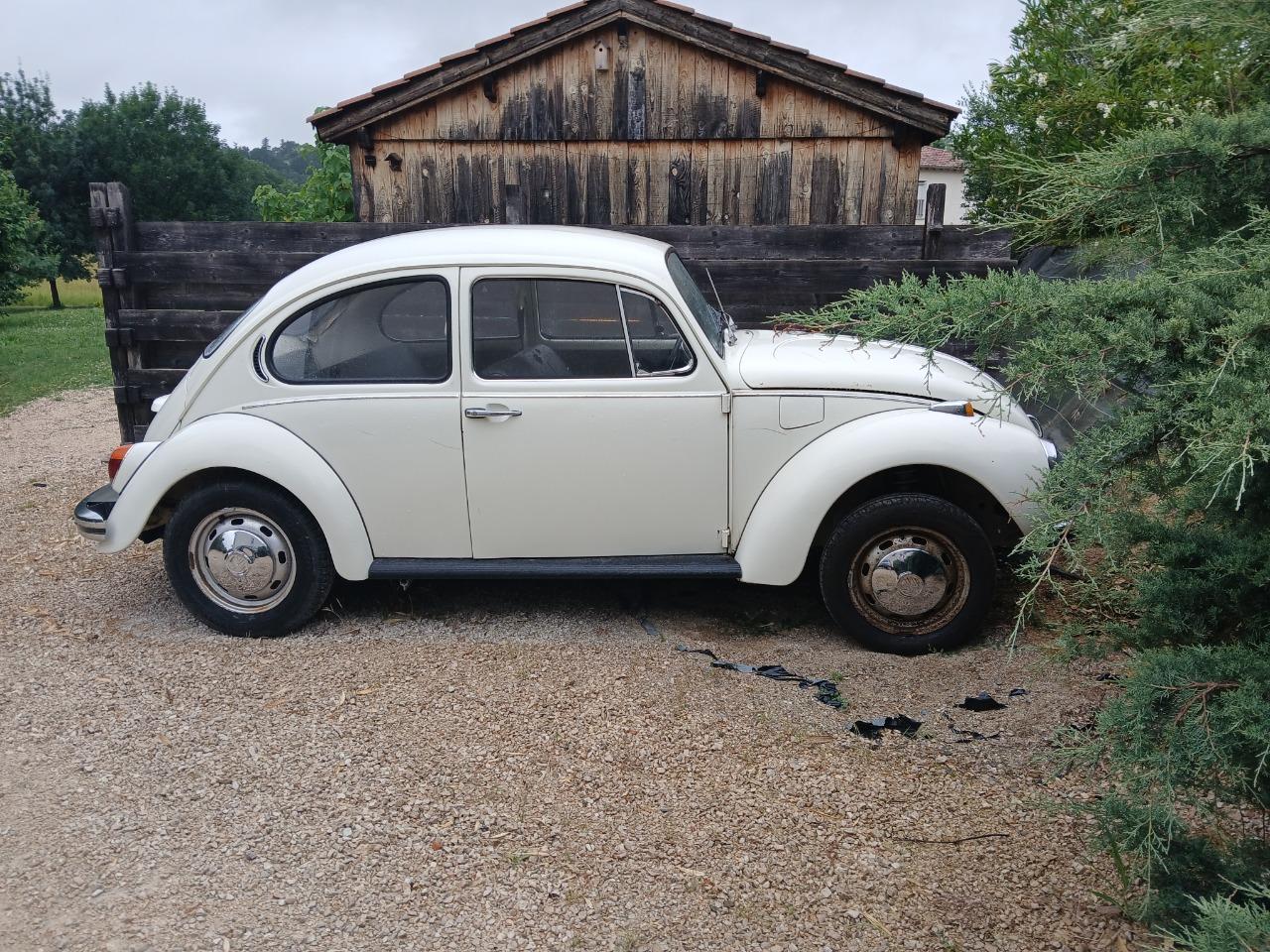 VOLKSWAGEN Coccinelle 1302 - 1971 LesAnciennes.com