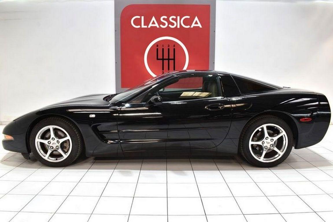 2001 CHEVROLET Corvette C5 Targa, foto 3
