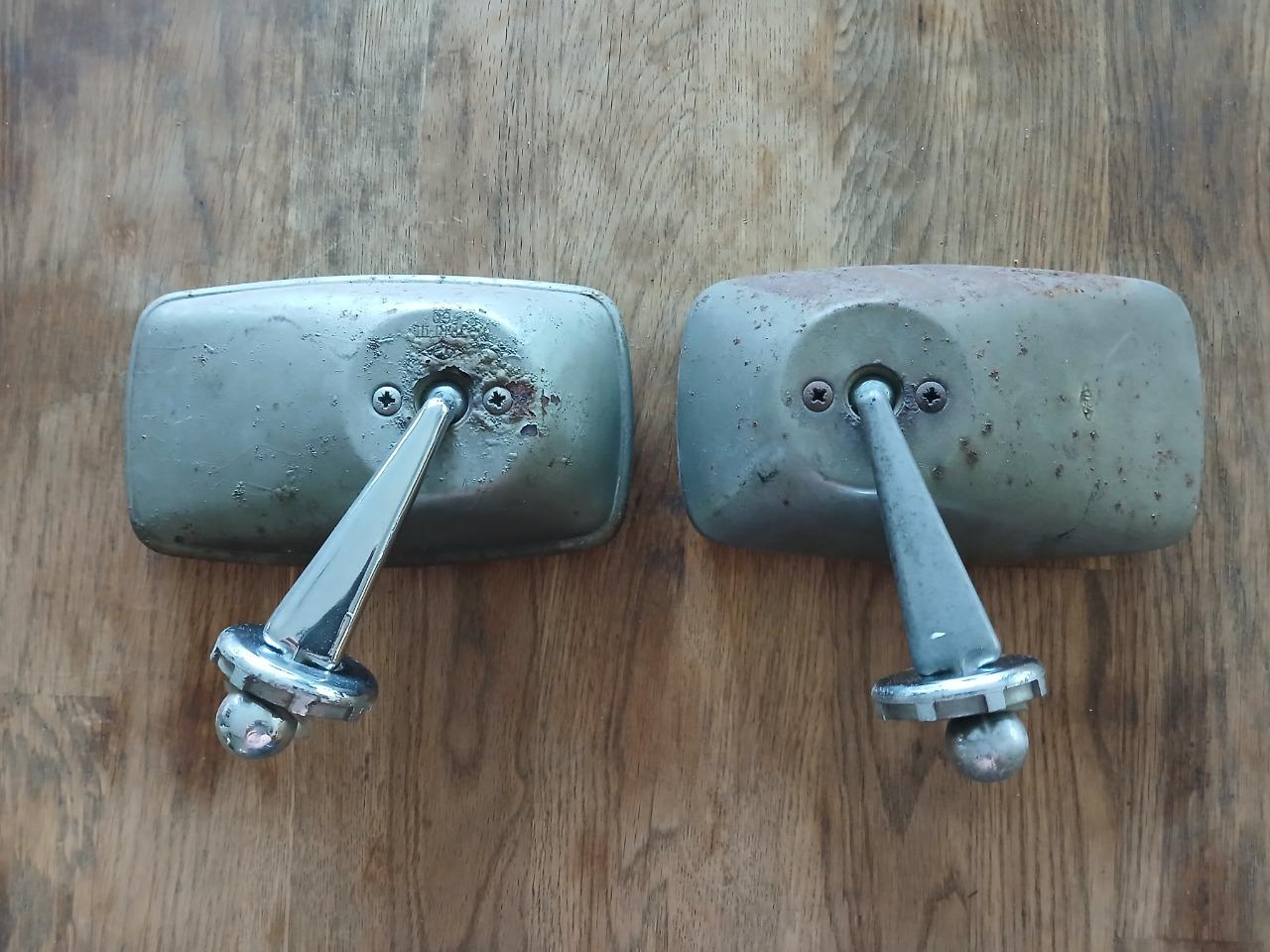 Rétroviseurs CITROEN GS modèle 1971 LesAnciennes.com