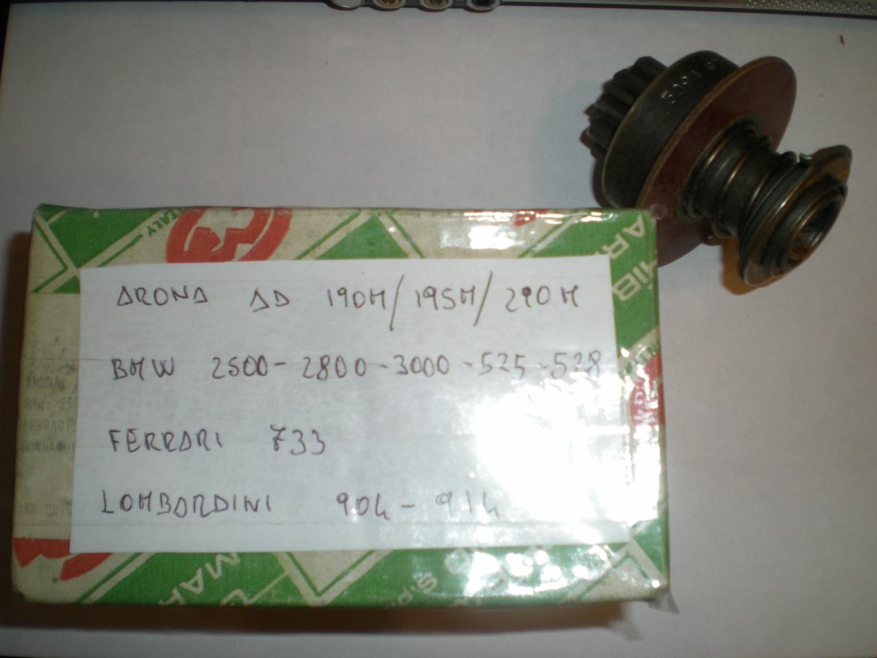 Pignon BMW 2500 LesAnciennes.com