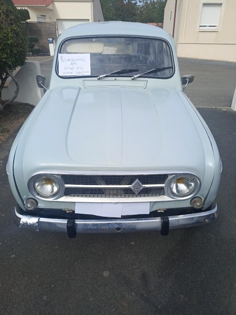 1972 Renault 4L, foto 2