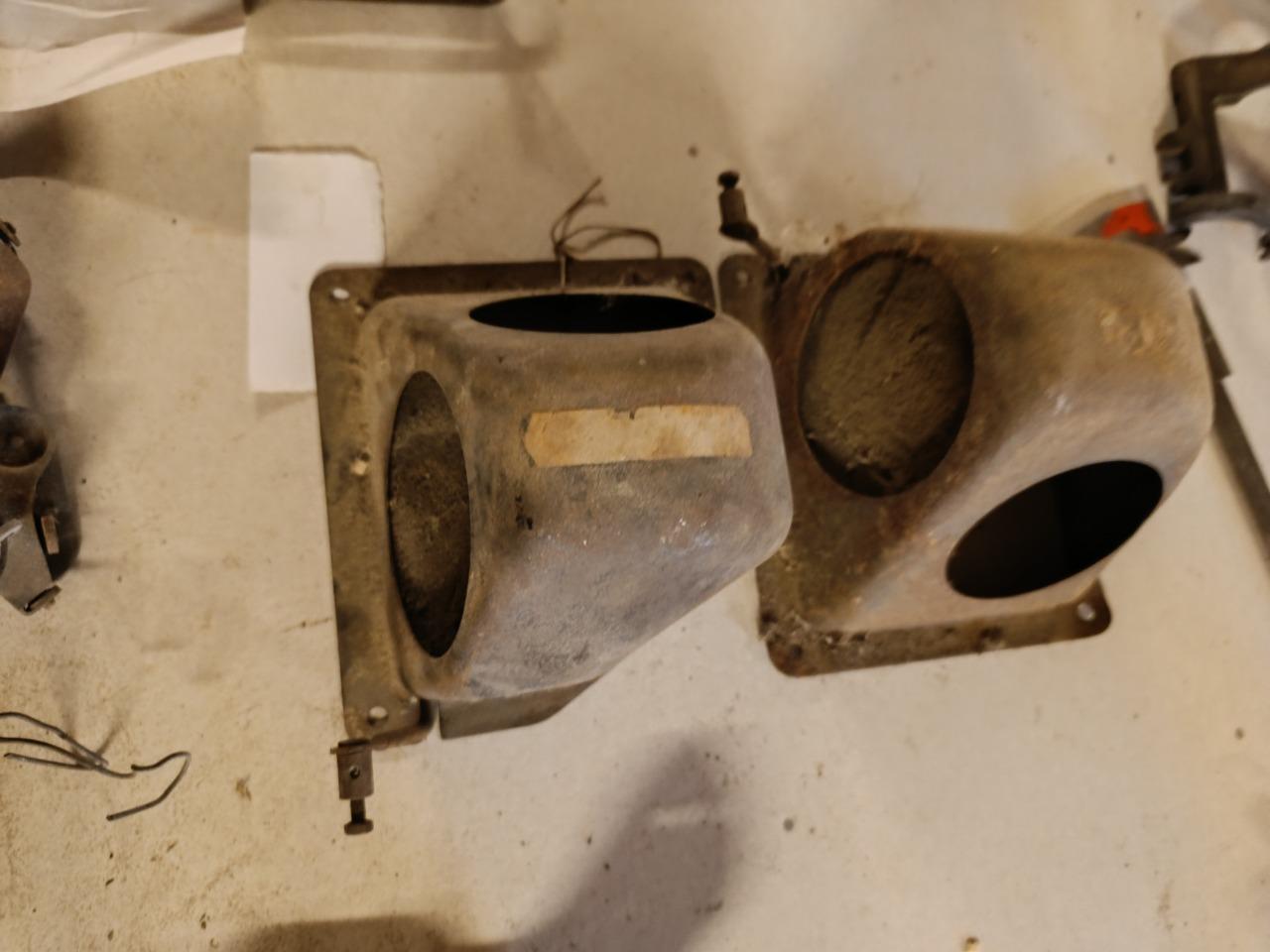 Boite de chauffage LesAnciennes.com