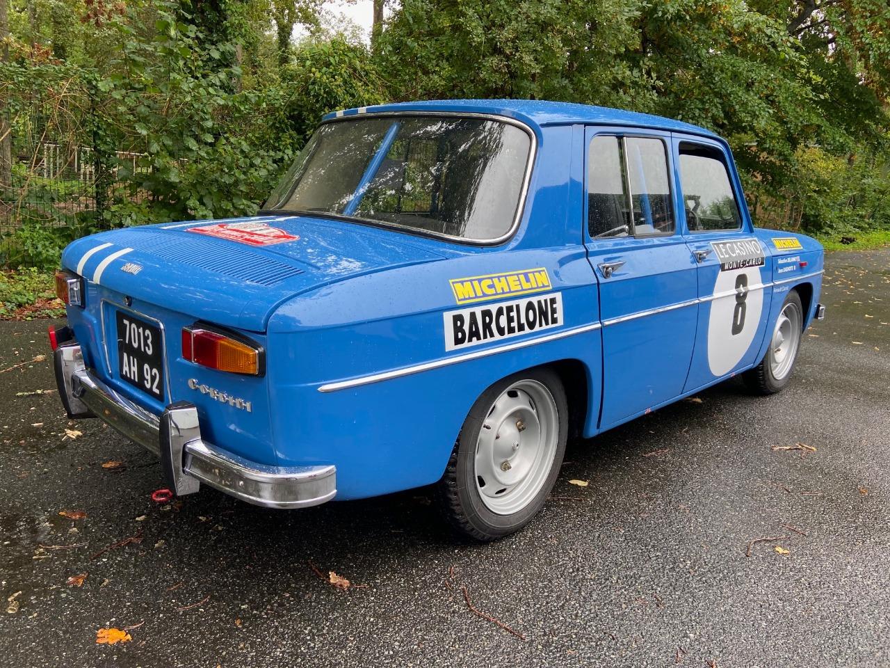 RENAULT 8 (R8) GORDINI R1135 - 1969 LesAnciennes.com