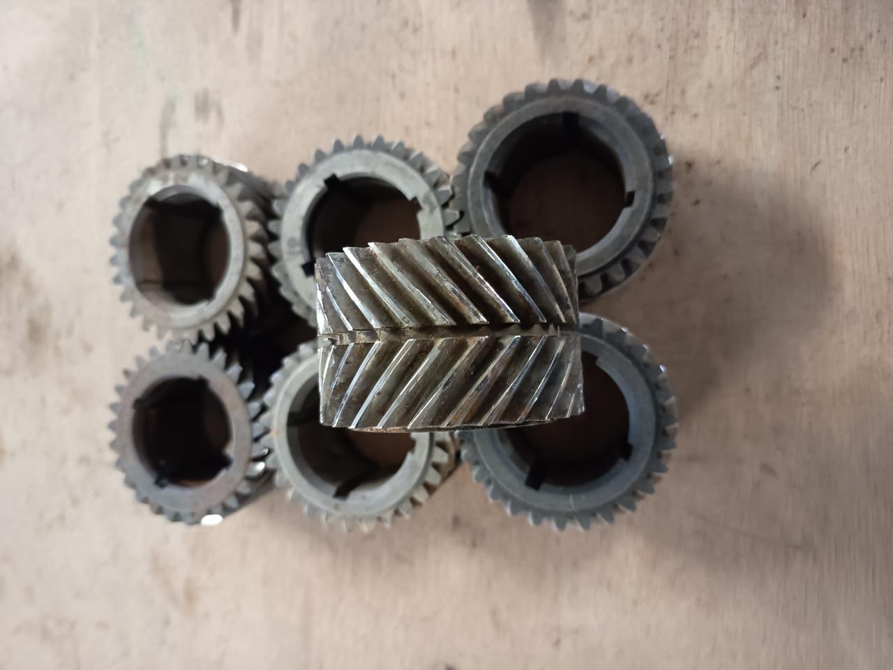 Pignon de distribution LesAnciennes.com