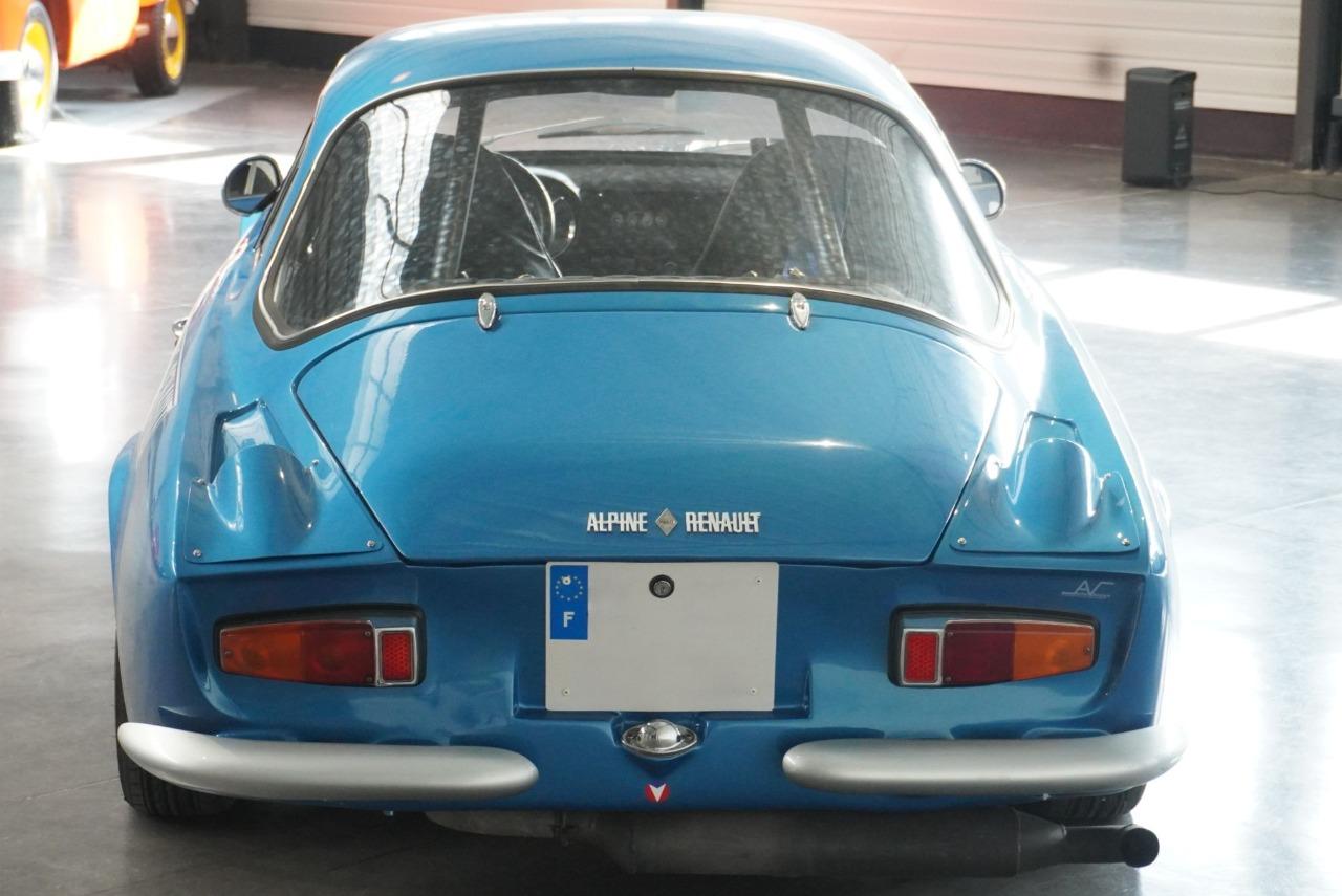 1972 ALPINE RENAULT A110 V85, foto 5