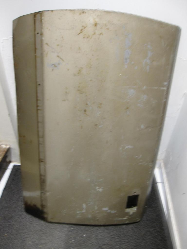 Porte arriere gauche CITROEN DS ou ID poignée plat LesAnciennes.com