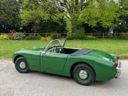image_12-AUSTIN HEALEY Sprite MK1 Frogeye - 1958