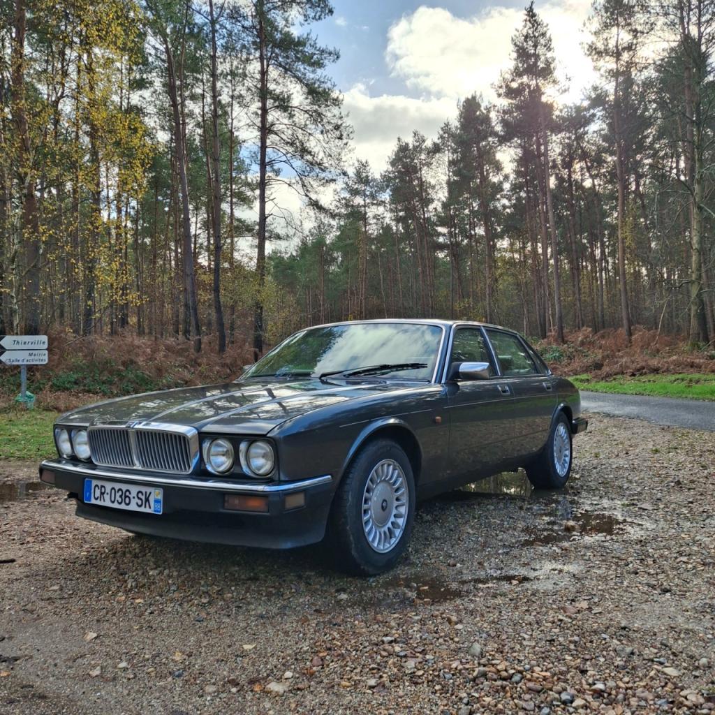 JAGUAR XJ6 Xj6 3.2l - 1992 LesAnciennes.com