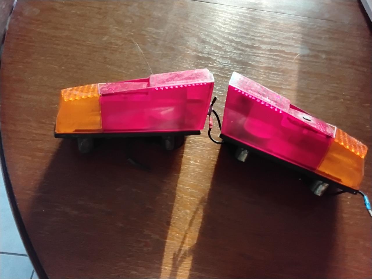 Feux CITROEN Dyane LesAnciennes.com