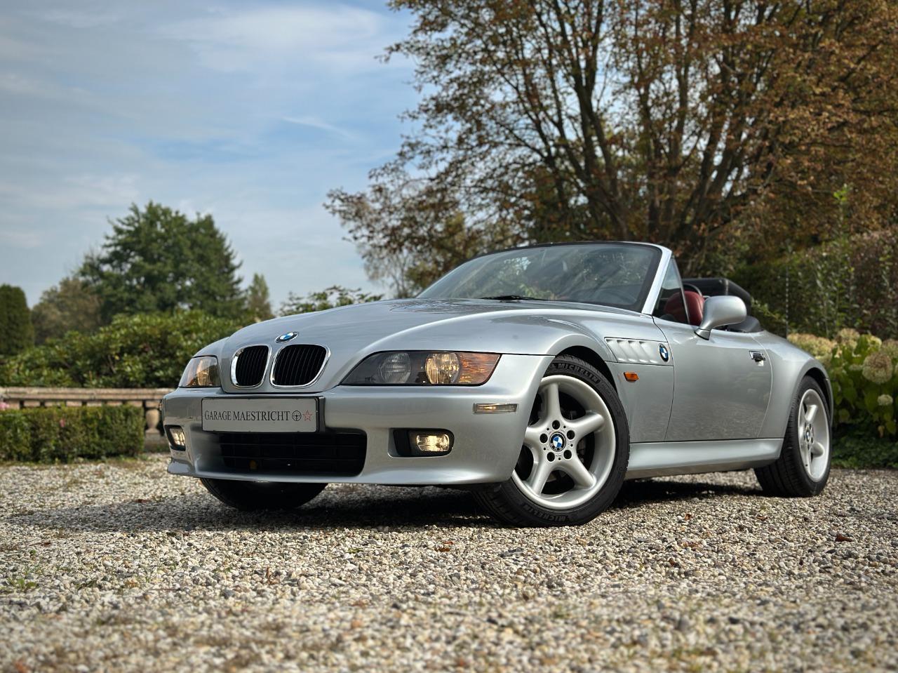 BMW Z3 2.8 Manuelle - 1997 LesAnciennes.com