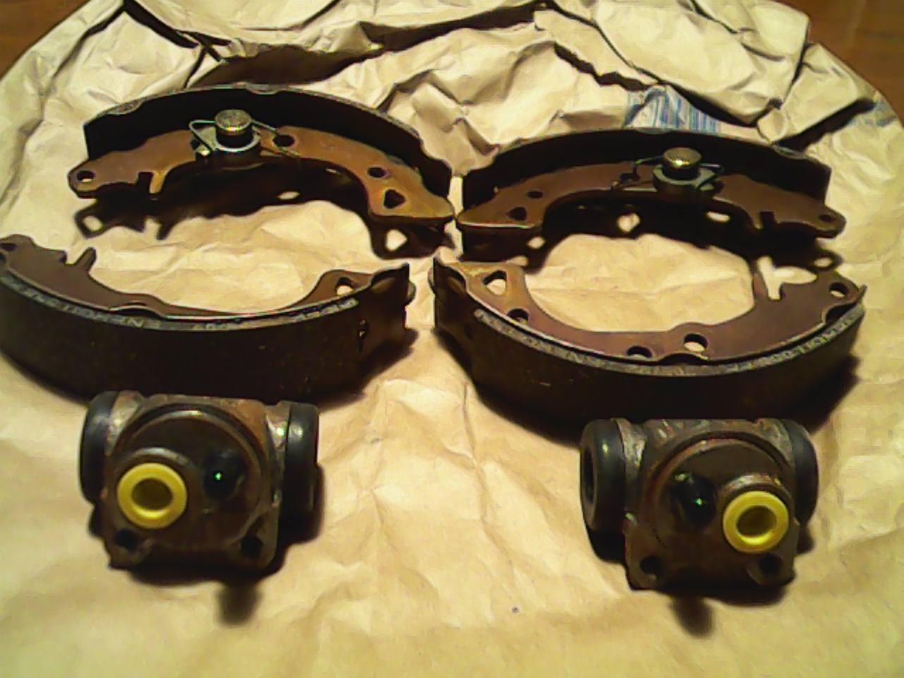 Pièces PEUGEOT 106 FREIN A TAMBOUR NEUF LesAnciennes.com