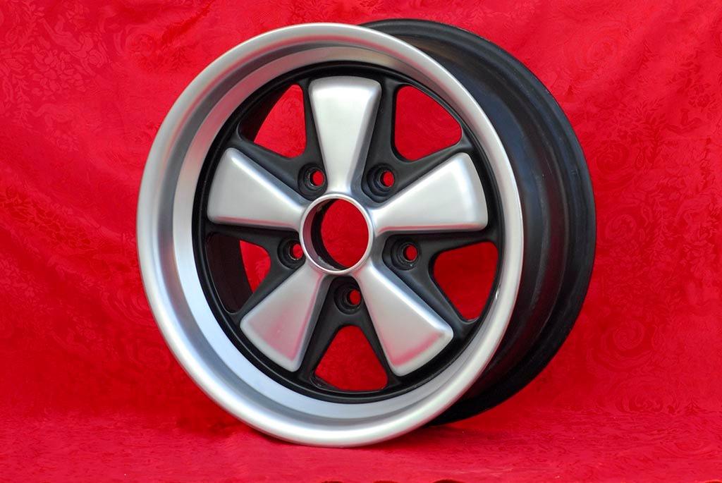 1 pc. jante Porsche Fuchs 7x15 ET23.3 911 -1989 91 LesAnciennes.com