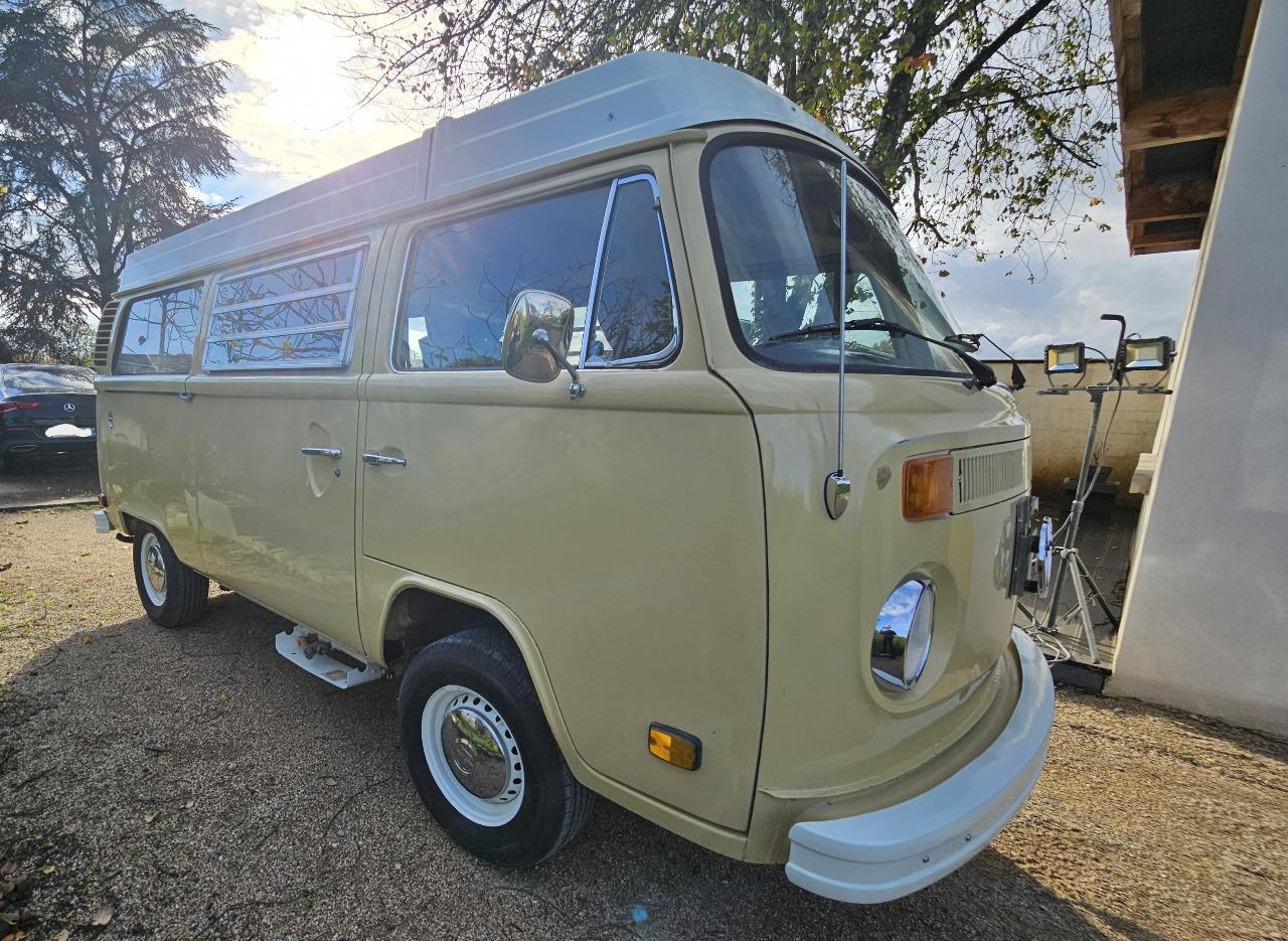 VOLKSWAGEN Combi T2B - 1978 LesAnciennes.com