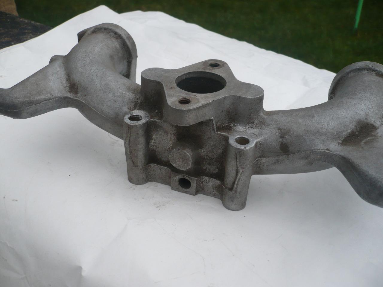 Collecteur CITROEN Traction 11 B LesAnciennes.com