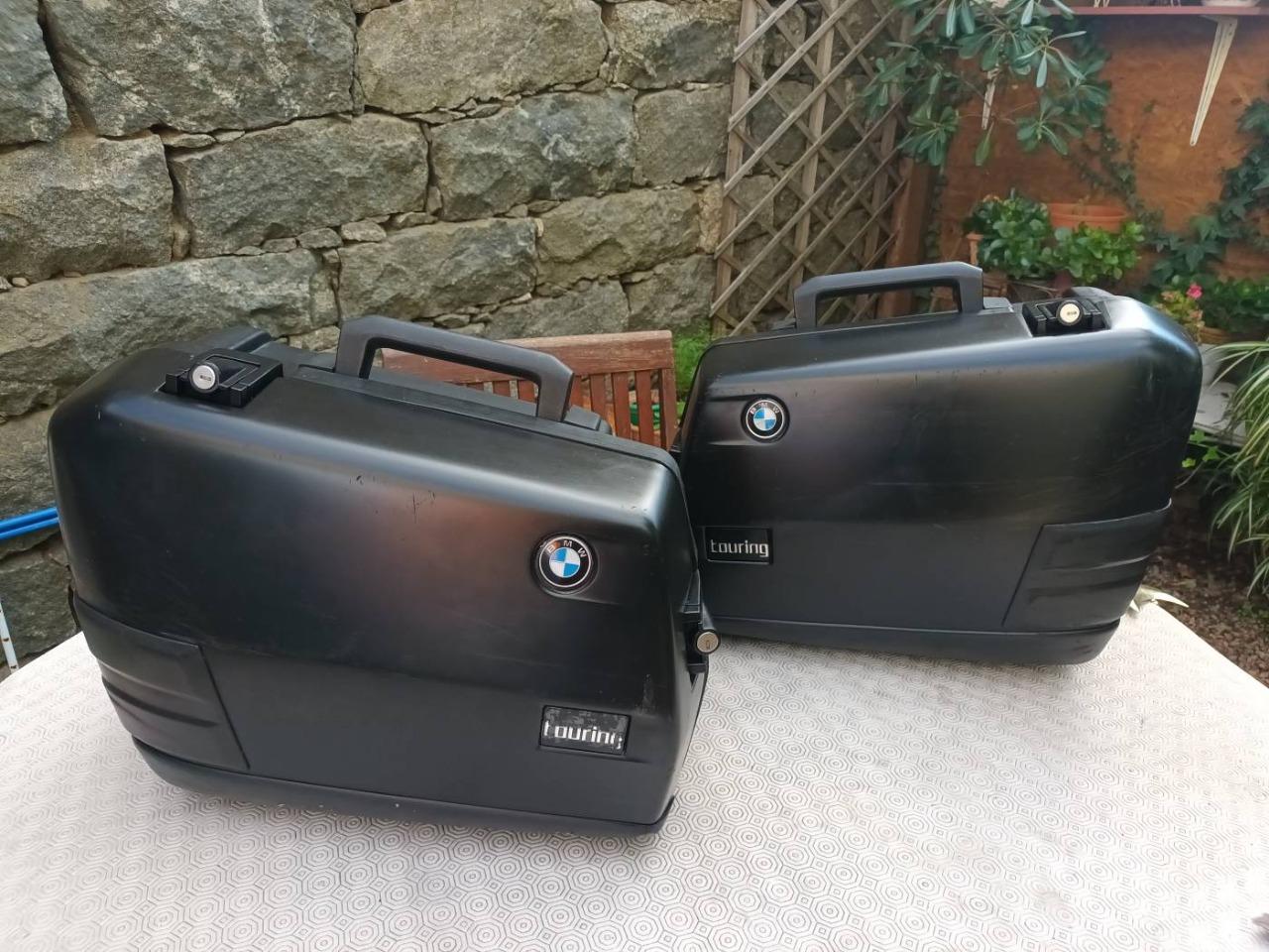 Valises BMW K1100 LesAnciennes.com