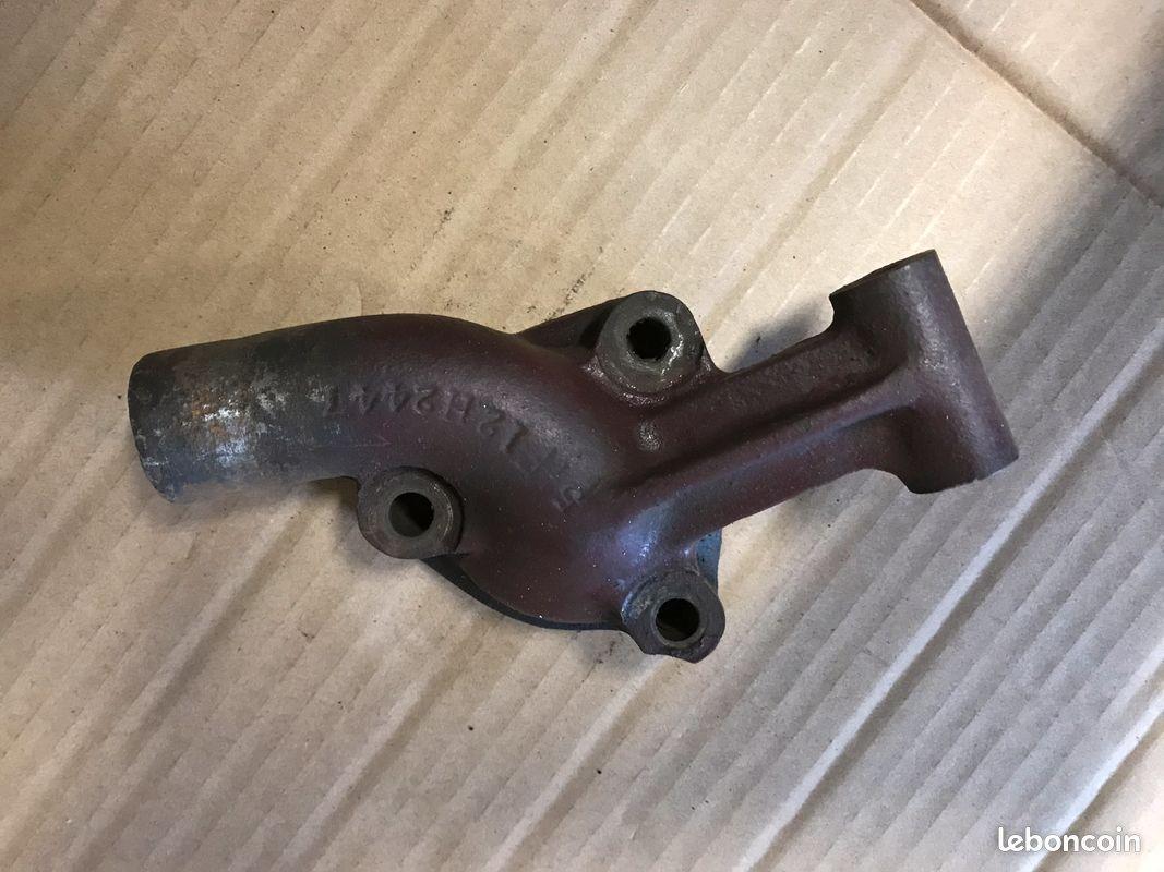 MG MGB - Couvercle de calorstat LesAnciennes.com