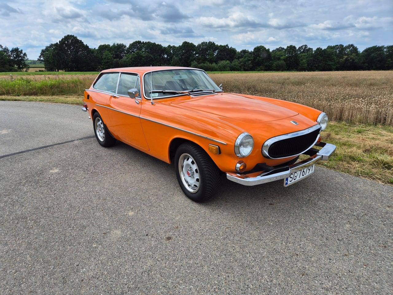 1972 Volvo 1800ES LesAnciennes.com