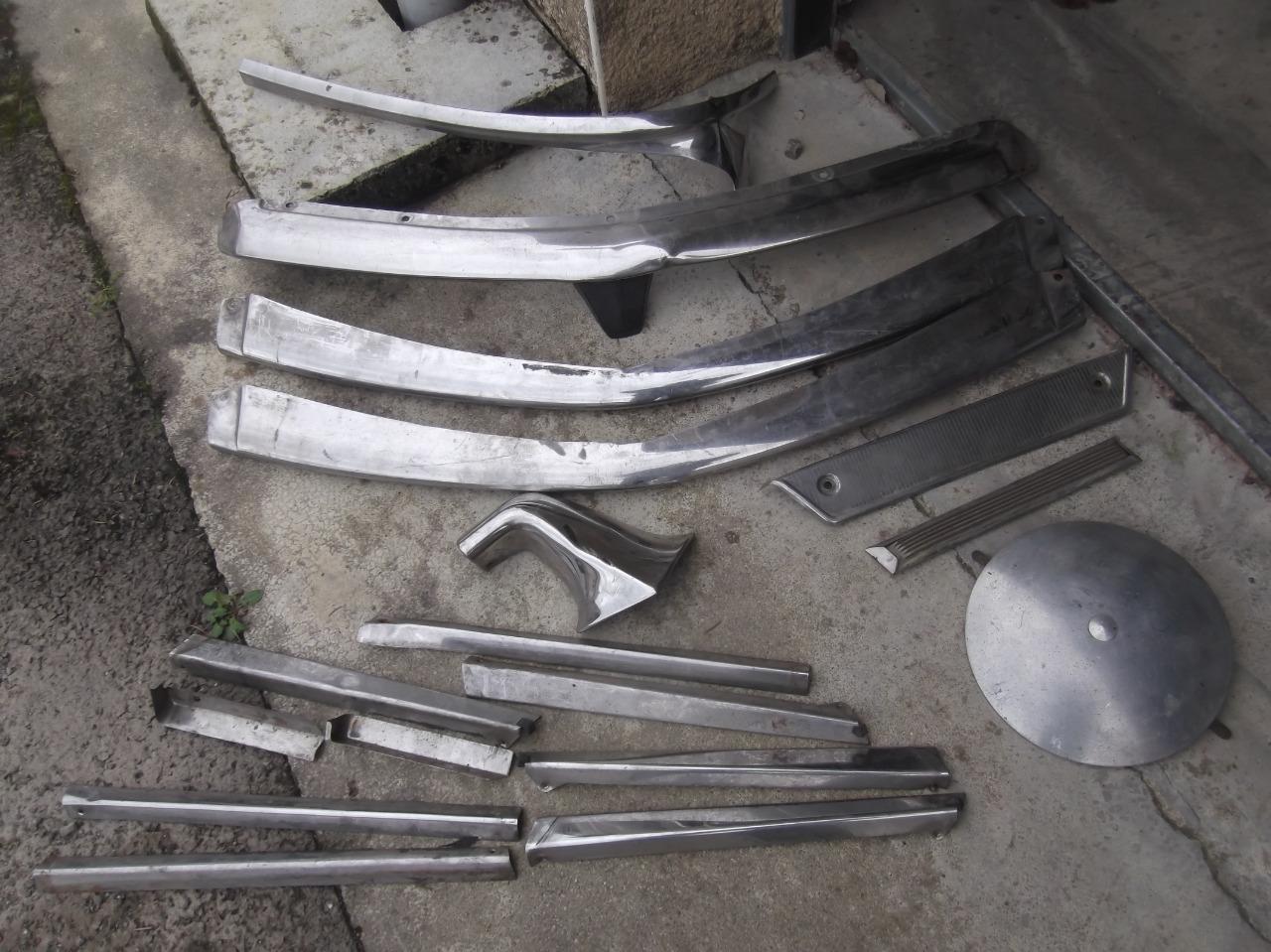 Pièces CITROEN DS LesAnciennes.com