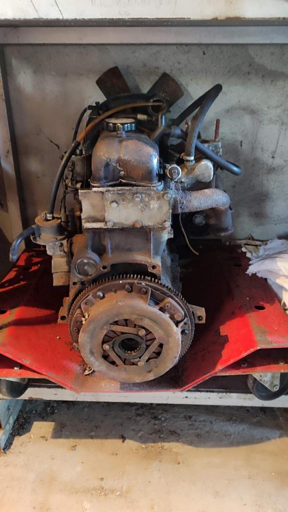 Moteur 810S81 Renault R12, R8, estafette, Alpine LesAnciennes.com
