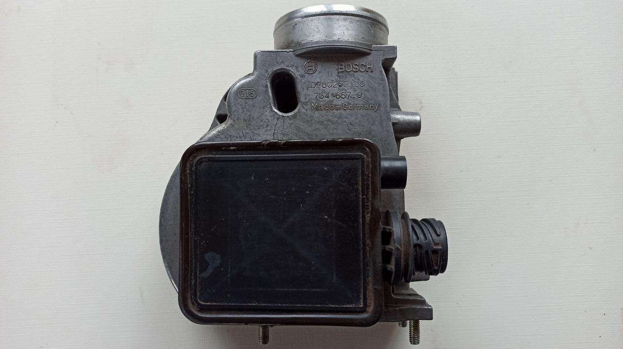 Capteur Débit Masse D'Air (MAF) Pour BMW E46 E39 E38 E53 318D 330D Etc. - Réf. 13622247074 - 6