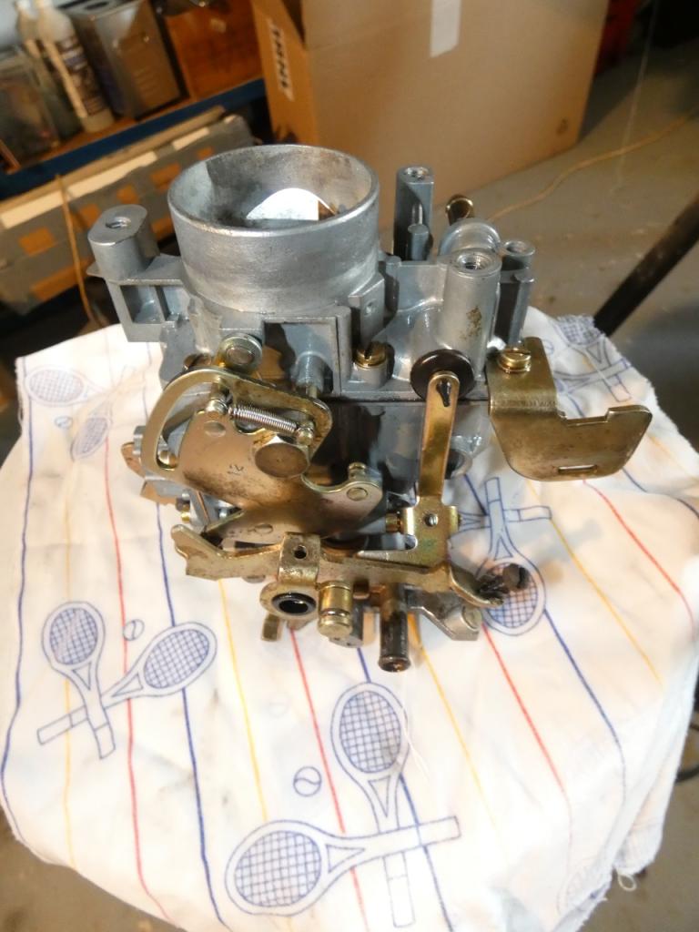 Carbu Solex 32 bis LesAnciennes.com