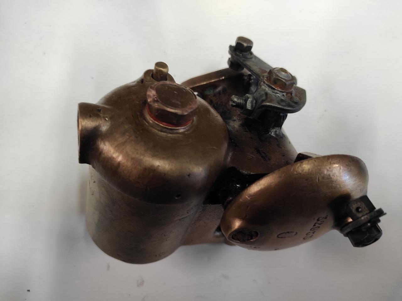 Carburateur CITROEN Type A jusqu'à 1920 LesAnciennes.com