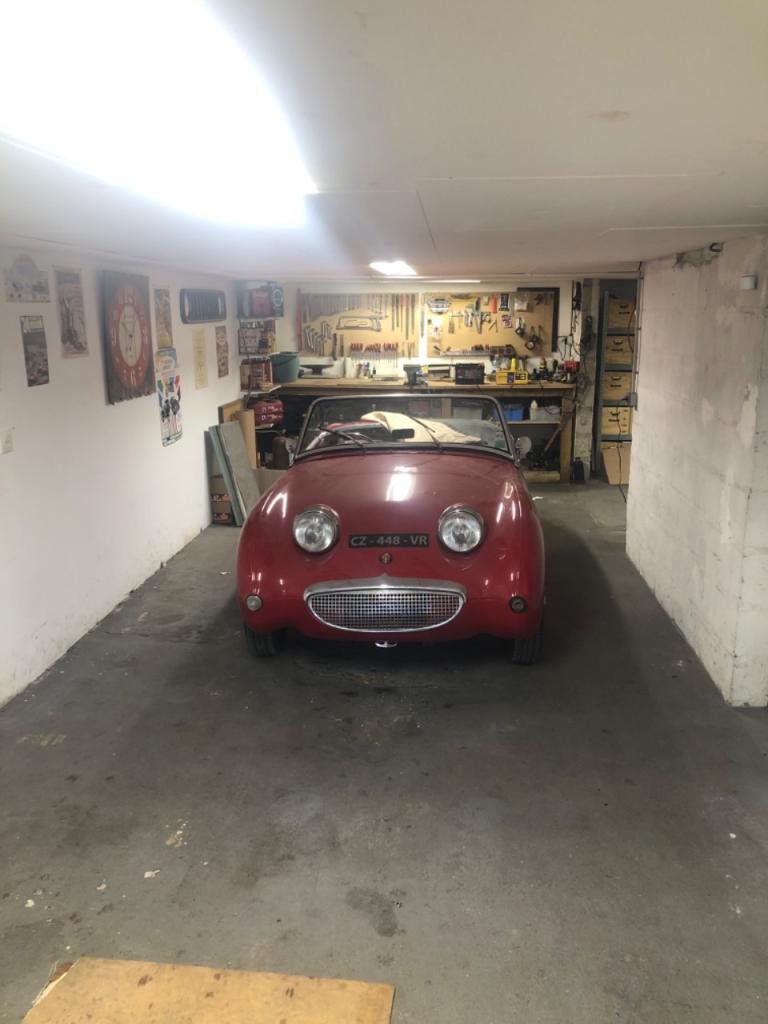 Recherche pièces MG Midget LesAnciennes.com