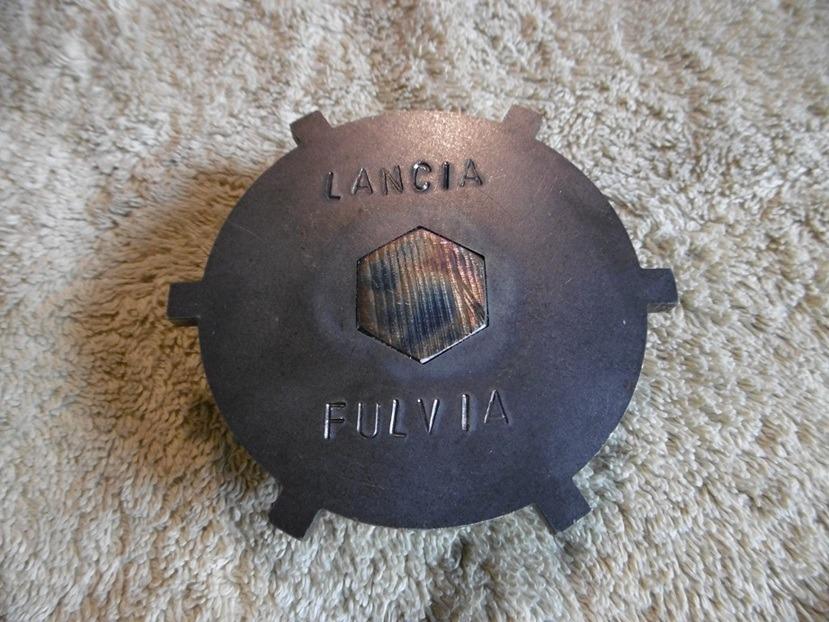 Outil pour moyeux LANCIA Fulvia LesAnciennes.com