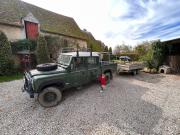 image_0-LAND ROVER Defender 130 double cabine - 2002