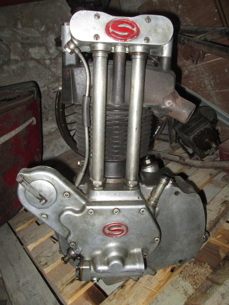 Moteur SAROLEA 31 R LesAnciennes.com