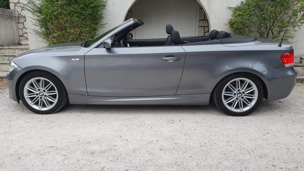 BMW 120i M int/exterieur 1ère main comme neuf LesAnciennes.com