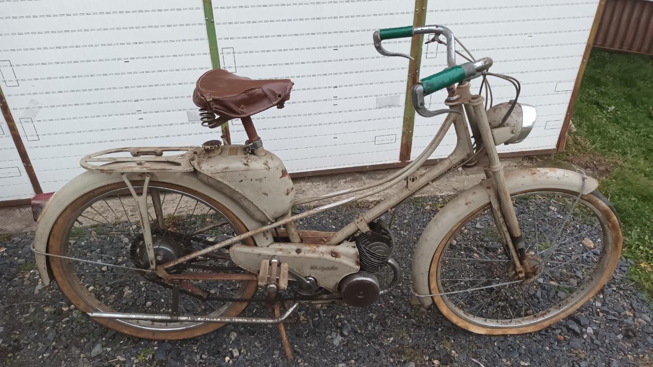 MOTOCONFORT AU 32 Au51 - 1956 LesAnciennes.com