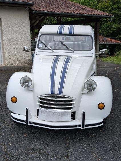 CITROEN 2CV 6 - 1971 LesAnciennes.com
