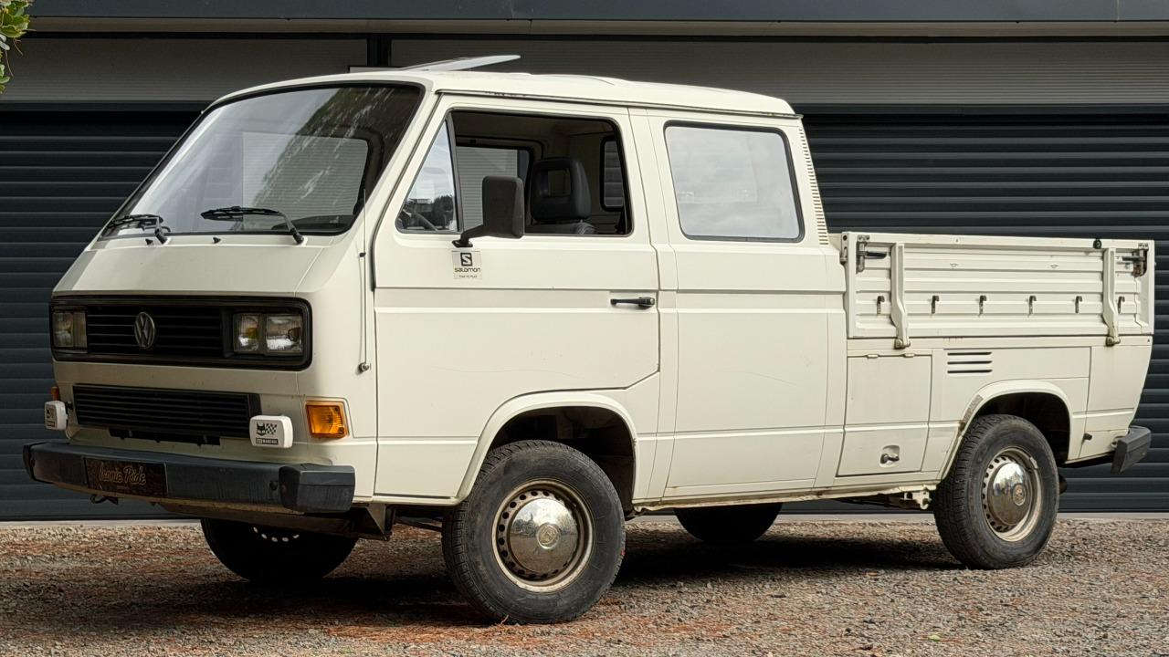 VOLKSWAGEN Transporter T3 - 1989 LesAnciennes.com