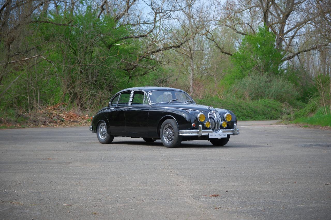 JAGUAR MK2 3.8L - 1960 LesAnciennes.com