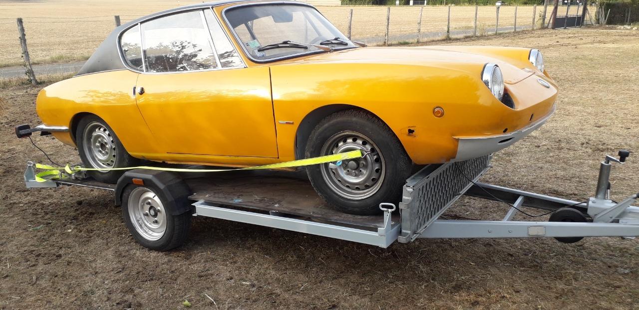 FIAT 850 RACER couppé - 1969 LesAnciennes.com