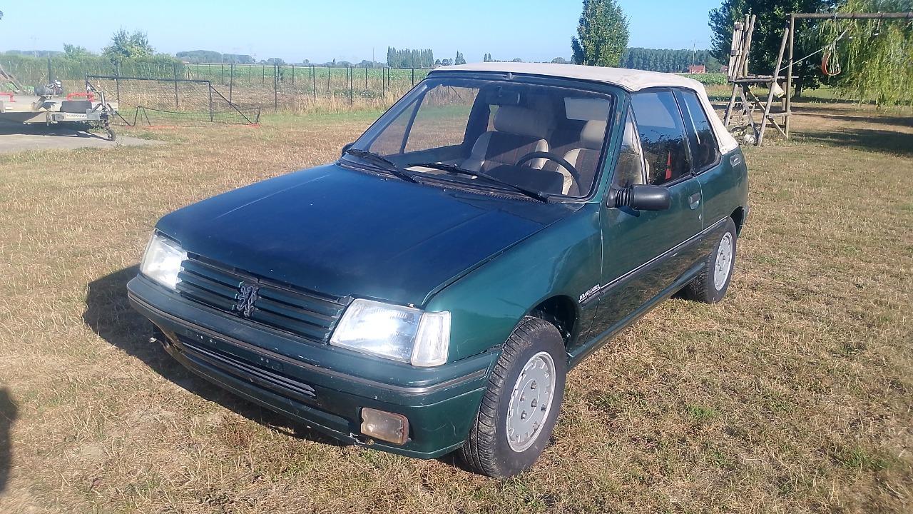 PEUGEOT 205 - 1992 LesAnciennes.com