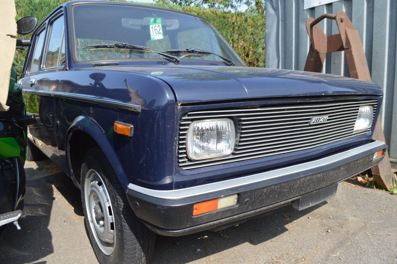 1977 Fiat 128 A CL Berlina LesAnciennes.com