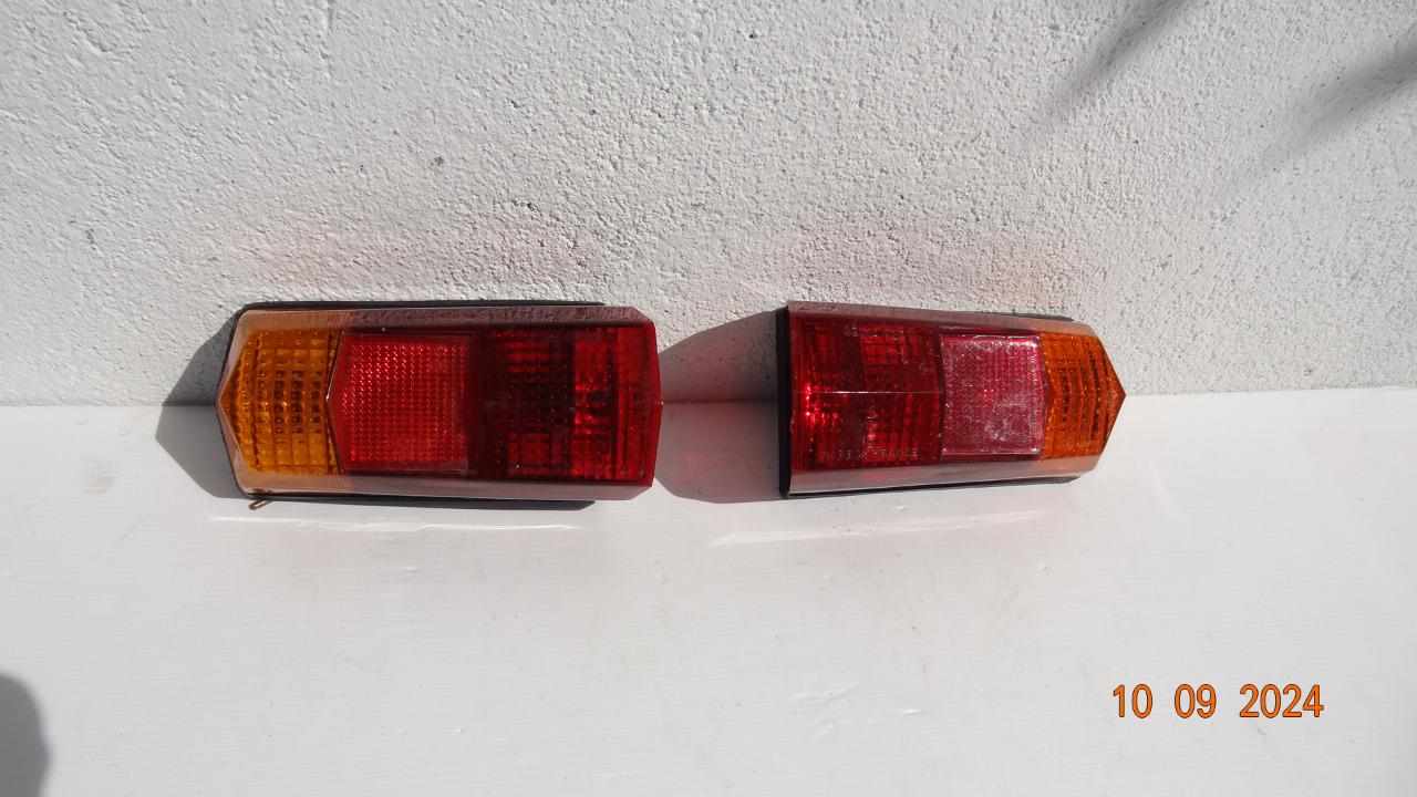 Feux AR CITROEN Dyane LesAnciennes.com